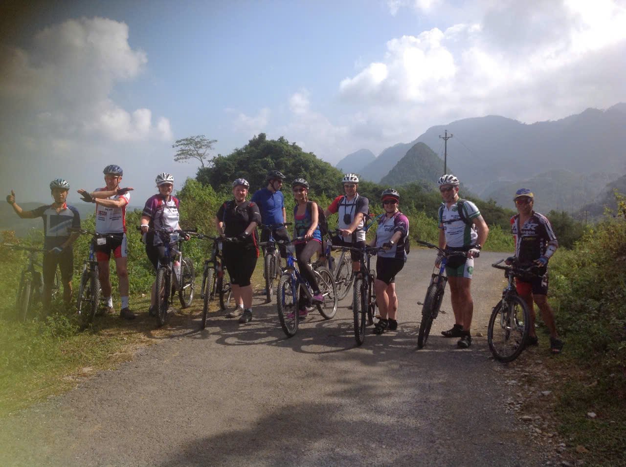 12-Day Northern Vietnam Cycling Tour: Sapa, Mu Cang Chai & Pu Luong Adventure